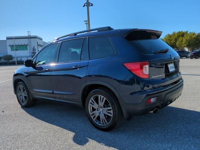 used 2019 Honda Passport car, priced at $19,983