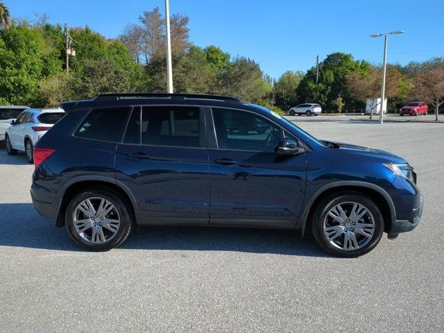 used 2019 Honda Passport car, priced at $19,983