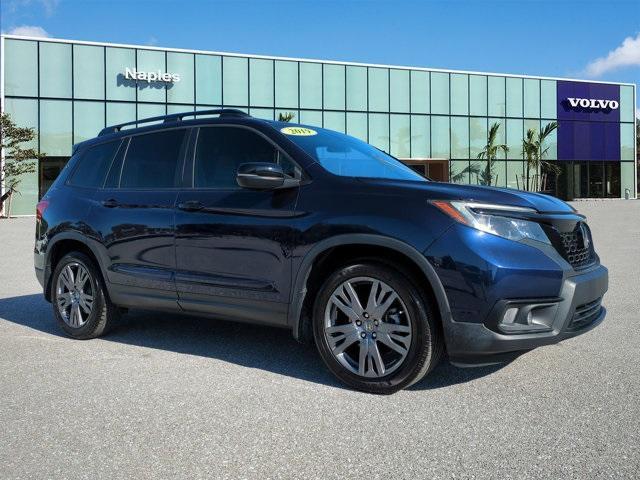 used 2019 Honda Passport car, priced at $19,983