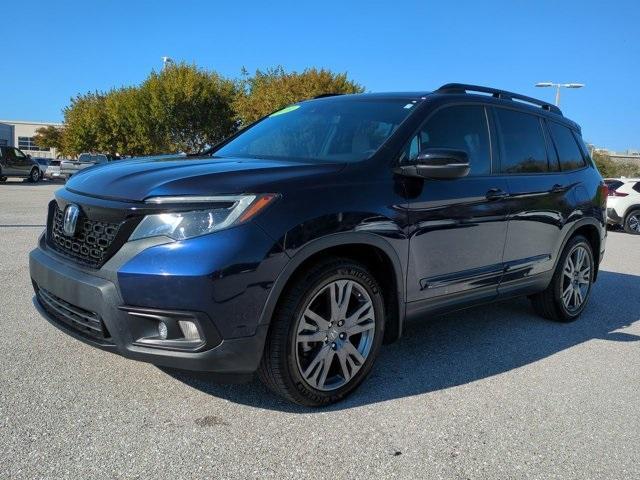 used 2019 Honda Passport car, priced at $19,983