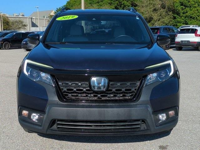 used 2019 Honda Passport car, priced at $19,983