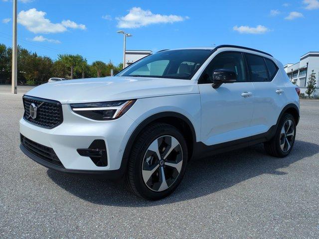 new 2026 Volvo XC40 car, priced at $47,260