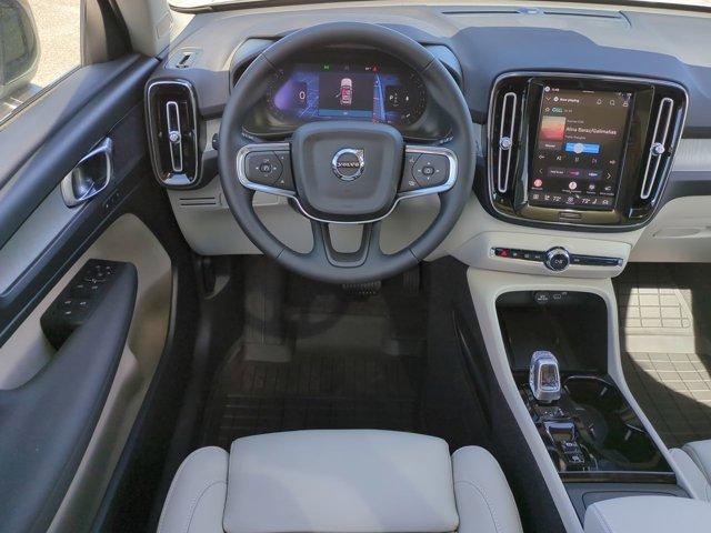 new 2026 Volvo XC40 car, priced at $47,260