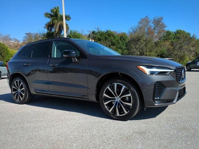 used 2023 Volvo XC60 car, priced at $36,583