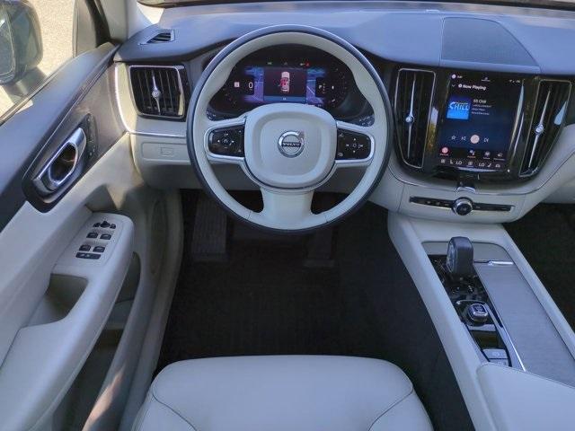 used 2023 Volvo XC60 car, priced at $36,583