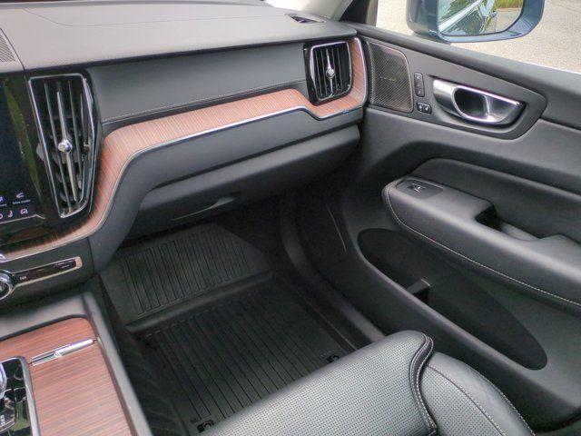 used 2023 Volvo XC60 car, priced at $39,652