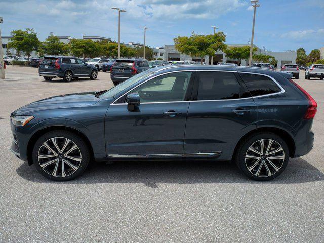 used 2023 Volvo XC60 car, priced at $39,652