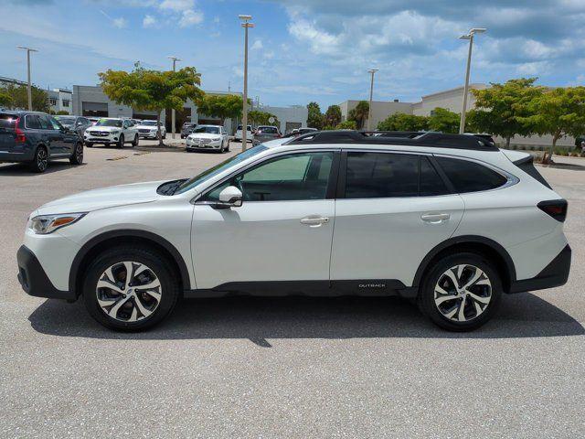 used 2021 Subaru Outback car, priced at $24,721