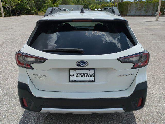 used 2021 Subaru Outback car, priced at $24,721