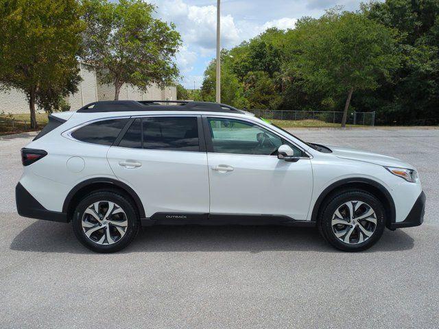 used 2021 Subaru Outback car, priced at $24,721