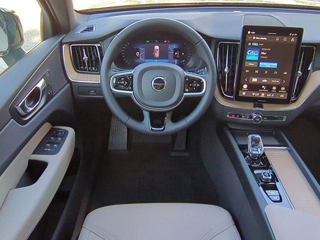 new 2026 Volvo XC60 car, priced at $57,985
