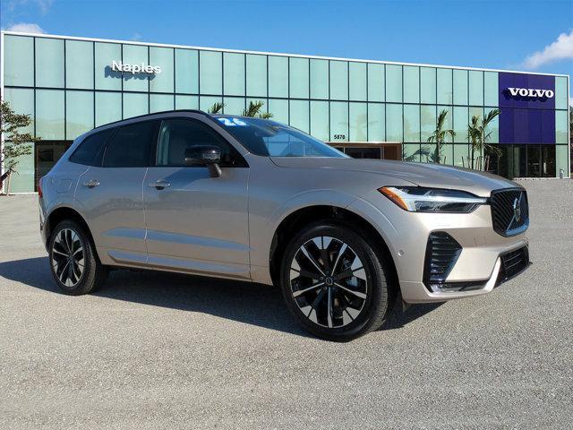 new 2026 Volvo XC60 car, priced at $57,985