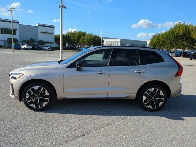 new 2026 Volvo XC60 car, priced at $57,985