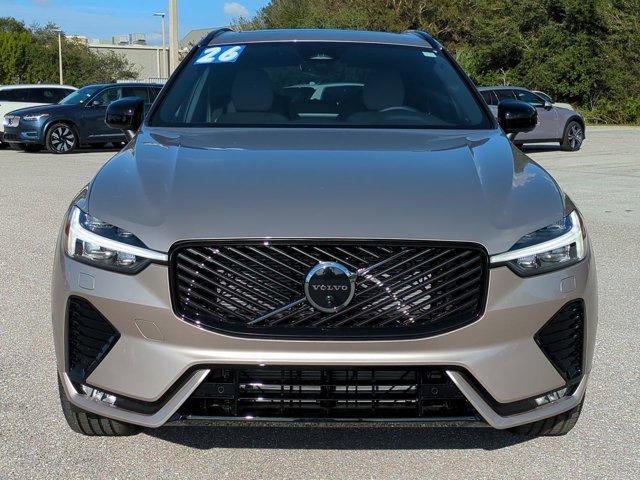 new 2026 Volvo XC60 car, priced at $57,985