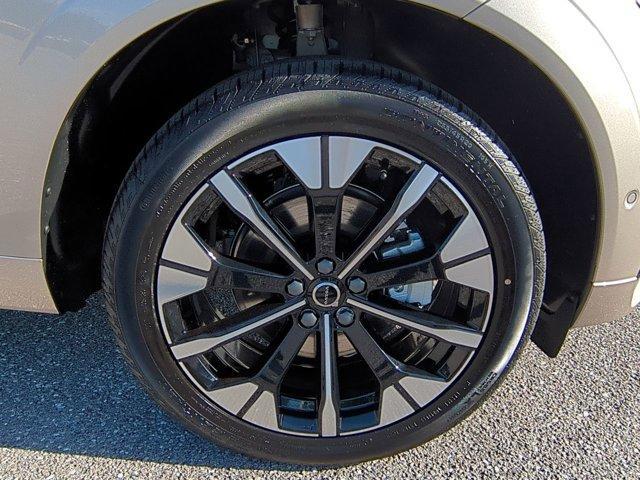 new 2026 Volvo XC60 car, priced at $57,985