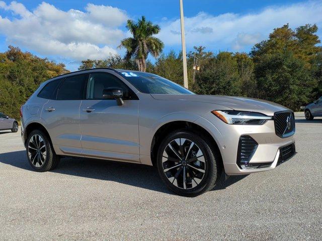 new 2026 Volvo XC60 car, priced at $57,985