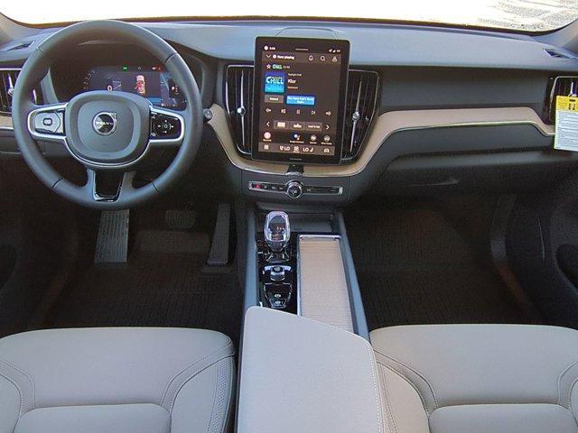 new 2026 Volvo XC60 car, priced at $57,985