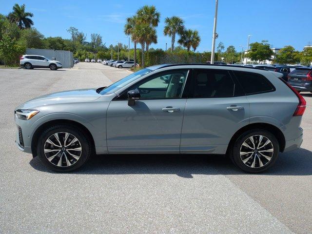 used 2024 Volvo XC60 car, priced at $37,810
