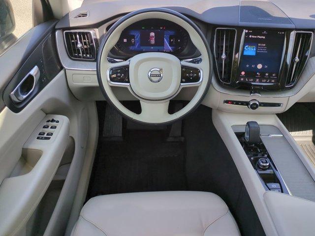 used 2024 Volvo XC60 car, priced at $37,810