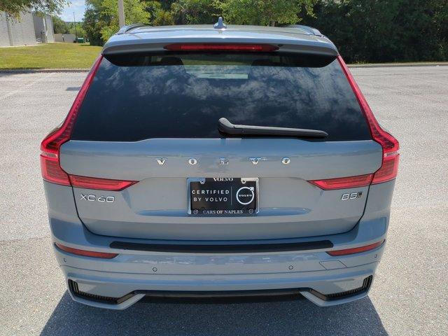 used 2024 Volvo XC60 car, priced at $37,810