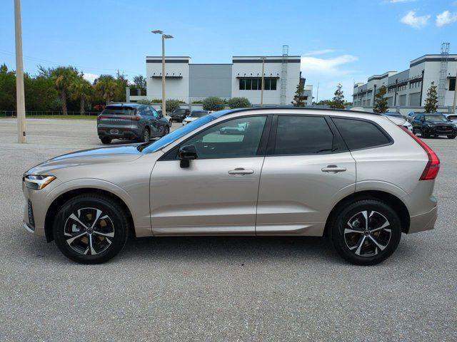 used 2026 Volvo XC60 car, priced at $47,500