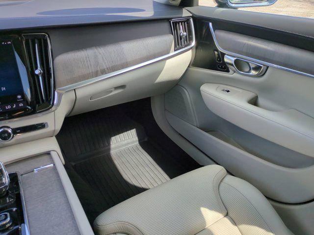 used 2023 Volvo S90 car, priced at $45,350