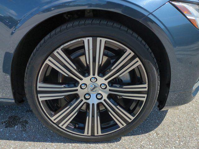 used 2023 Volvo S90 car, priced at $45,350