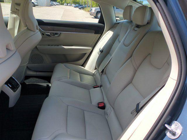 used 2023 Volvo S90 car, priced at $45,350
