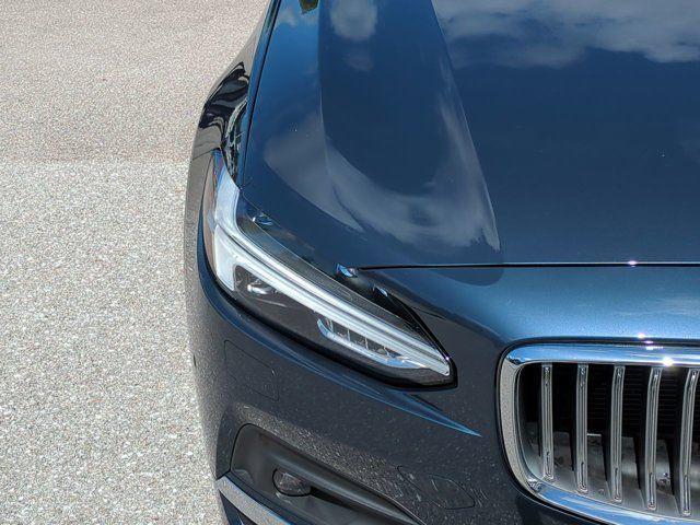 used 2023 Volvo S90 car, priced at $45,350