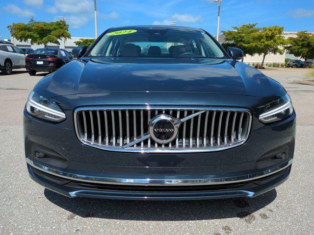 used 2023 Volvo S90 car, priced at $45,350