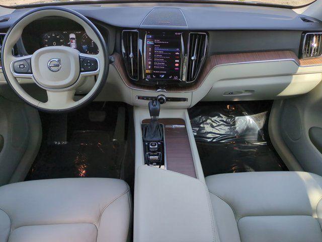 used 2021 Volvo XC60 car, priced at $26,580