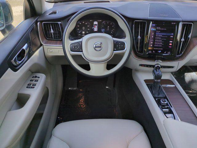 used 2021 Volvo XC60 car, priced at $26,580