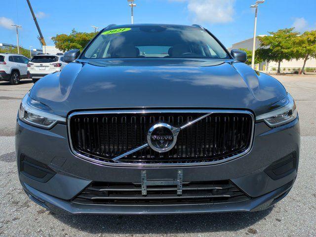 used 2021 Volvo XC60 car, priced at $26,580