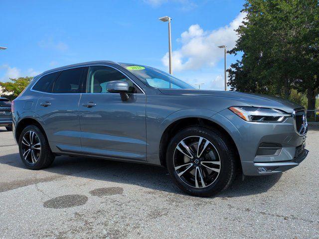 used 2021 Volvo XC60 car, priced at $26,580