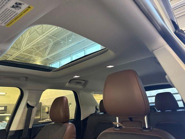 used 2022 Ford Bronco Sport car, priced at $24,849