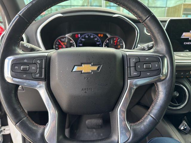 used 2019 Chevrolet Blazer car, priced at $25,350