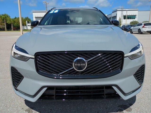 new 2026 Volvo XC60 car, priced at $52,094