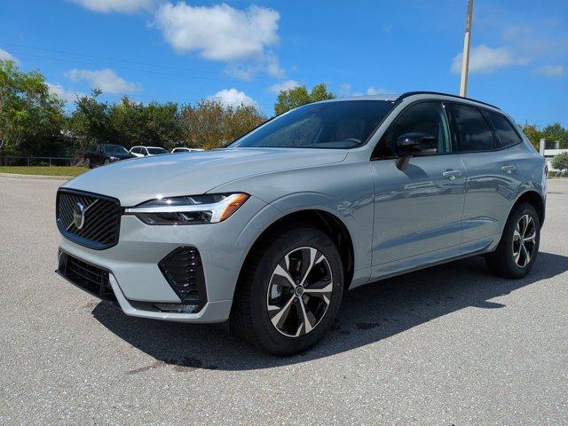 new 2026 Volvo XC60 car, priced at $52,094