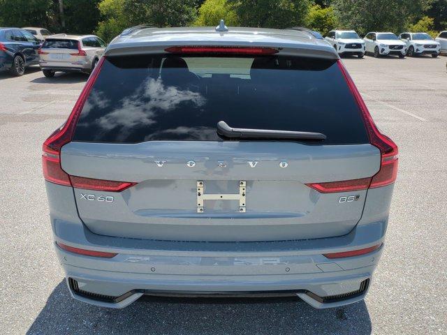 new 2026 Volvo XC60 car, priced at $52,094