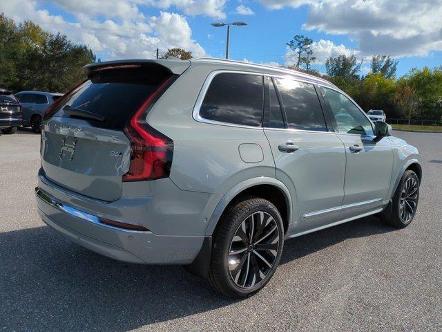 new 2026 Volvo XC90 car, priced at $68,260