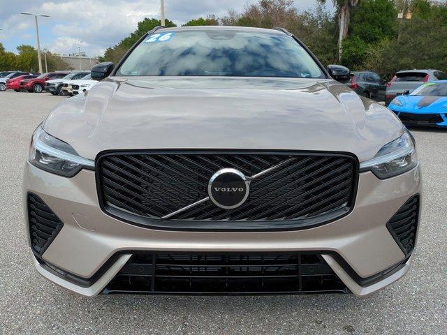 new 2026 Volvo XC60 car, priced at $49,535