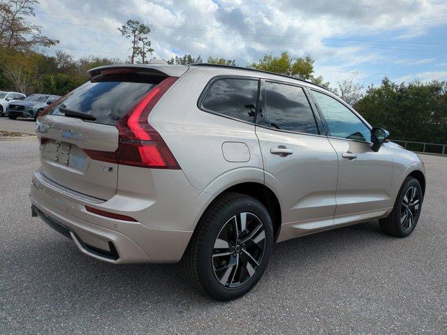 new 2026 Volvo XC60 car, priced at $49,535