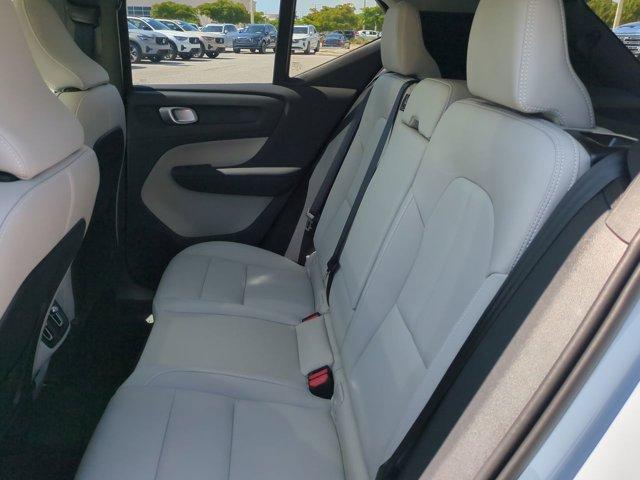 new 2026 Volvo XC40 car, priced at $51,259