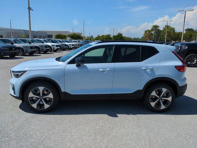new 2026 Volvo XC40 car, priced at $51,259