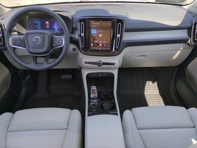 new 2026 Volvo XC40 car, priced at $51,259