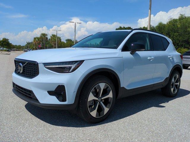 new 2026 Volvo XC40 car, priced at $51,259