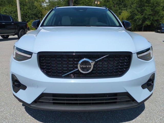new 2026 Volvo XC40 car, priced at $51,259