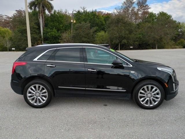 used 2017 Cadillac XT5 car, priced at $21,321