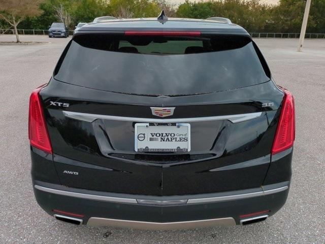 used 2017 Cadillac XT5 car, priced at $21,321