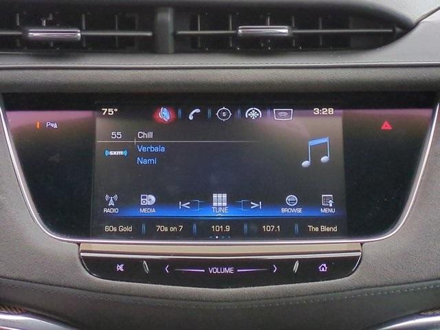 used 2017 Cadillac XT5 car, priced at $21,321